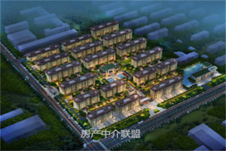 佛山中学附近山水人家3室2厅2卫94万129m2精装修出售